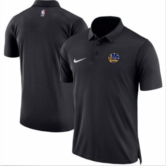 golden state warriors polo shirt